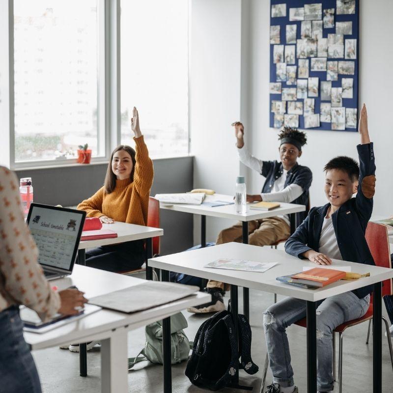 Live&Love - gastlessen, docenttrainingen en ouderavonden